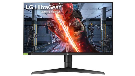 Màn hình LG 27GN750-B - Cộng sự lý tưởng của các tựa game bom tấn